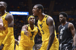 COLUMN: Gabe Osabuohien just makes big plays for WVU without big stats